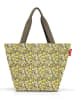 Reisenthel Shopper "M" geel - (B)51 x (H)30,5 x (D)26 cm