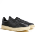 LLOYD Leren sneakers "Booker" zwart