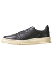 LLOYD Leren sneakers "Booker" zwart
