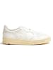 LLOYD Leren sneakers "Booker" wit