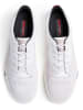 LLOYD Leder-Sneakers "Ennis" in Weiß