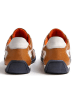 LLOYD Leder-Sneakers "Baltimore" in Hellbraun