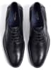 LLOYD Leder-Schnürschuhe "Ferenc" in Schwarz