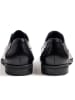 LLOYD Leder-Schnürschuhe "Ferenc" in Schwarz