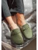 BABUNKERS Family Clogs groen