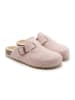 BABUNKERS Family Clogs in Rosa