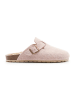 BABUNKERS Family Clogs lichtroze