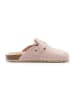 BABUNKERS Family Clogs in Rosa