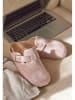 BABUNKERS Family Clogs in Rosa