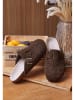 BABUNKERS Family Clogs bruin
