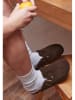 BABUNKERS Family Clogs bruin
