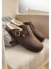 BABUNKERS Family Clogs bruin