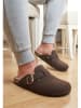 BABUNKERS Family Clogs bruin