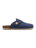 BABUNKERS Family Clogs donkerblauw