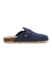 BABUNKERS Family Clogs donkerblauw