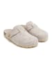 BABUNKERS Family Clogs in Beige