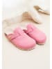 BABUNKERS Family Clogs lichtroze