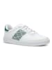 N'GO Sneakersy "Saigon Vegan" w kolorze biało-zielonym