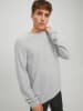 Jack & Jones Pullover "Hill" in Grau