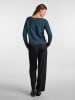 Pieces Pullover in Dunkelblau