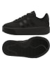 adidas Sneakersy "Court" w kolorze czarnym