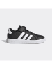 adidas Sneakersy "Grand Court 2.0" w kolorze czarnym