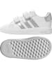 adidas Sneakersy "Grand Court Lifestyle" w kolorze białym