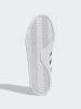 adidas Sneakersy "Grand Court 2" w kolorze czarno-białym