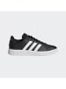 adidas Sneakersy "Grand Court Base 2.0" w kolorze czarno-białym