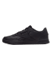 Reebok Leren sneakers "Classic" zwart