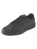 Reebok Sneakersy "Court Advance" w kolorze czarnym
