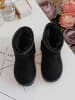 Rock & Joy Winterboots in Schwarz