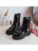 Rock & Joy Boots in Schwarz