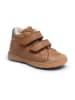 bisgaard Leren sneakers camel