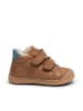 bisgaard Leder-Sneakers in Camel