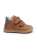 bisgaard Leren sneakers camel