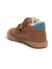 bisgaard Leder-Sneakers in Camel