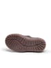 bisgaard Leren boots donkerblauw