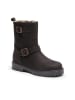 bisgaard Leren boots zwart