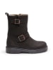 bisgaard Leren boots zwart