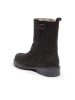 bisgaard Leren boots zwart