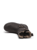 bisgaard Leren boots zwart