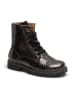 bisgaard Leren boots zwart
