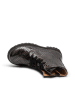 bisgaard Leren boots zwart