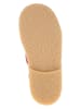 POM POM Leren boots roze