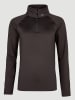 O'Neill Fleecepullover "Clime" in Schwarz