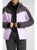 O`Neill Ski-/ Snowboardjacke "Aplite" in Anthrazit/ Flieder