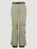 O'Neill Ski-/ Snowboardhose "Star Slim" in Khaki
