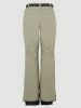 O'Neill Ski-/snowboardbroek "Star Slim" kaki