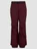 O`Neill Ski-/snowboardbroek "Star" bordeaux